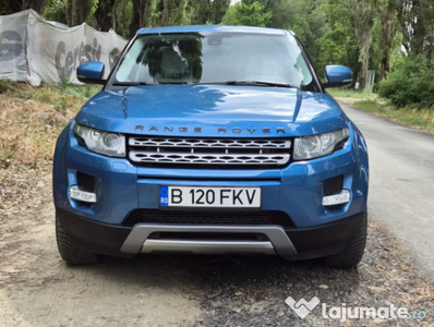 Land Rover Range Rover Evoque 2.2 tdi