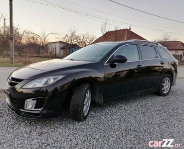 Mazda 6 gta facelift 2008