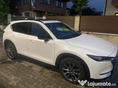 Mazda CX-5 AWD 2.5 Automat