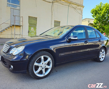 Mercedes Benz C200 Kompressor