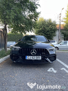 Mercedes-Benz CLA 45 AMG 2.0 480cp 600NM stage 2