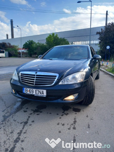 Mercedes Benz S Klasse 320