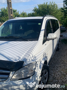 Mercedes Vito 110 CDI 2012 8+1 Locuri Extra Lung