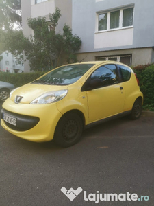 Peugeot 107 benzina