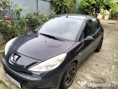 Peugeot 206 + An 2011 + GPL