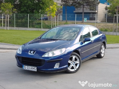 Peugeot 407 2006