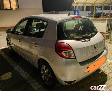 Renault Clio 2011 1.2 benzina