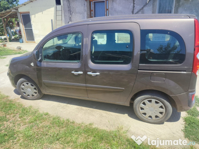 Renault Kangoo în stare perfecta de funcționare actele la zi!