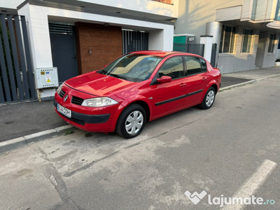 Renault Megane 2 15 DCI