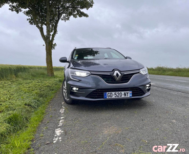 Renault Megane 4 2021