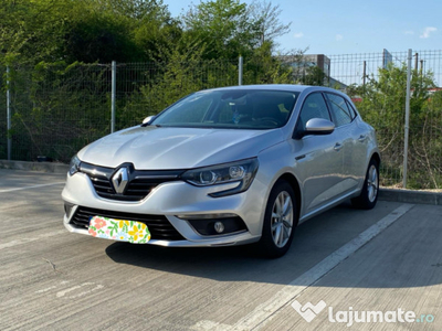 Renault Megane 4