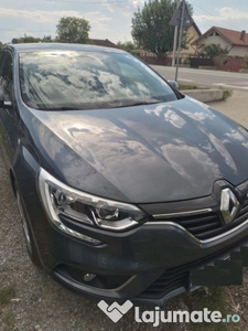 Renault megane impecabil, unic proprietar