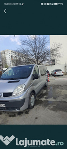 Renault Trafic 2.5 150 HP