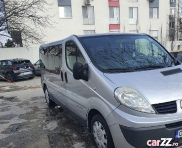 Renault Trafic 2.5 150 HP