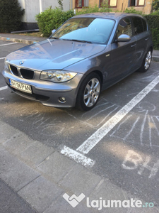 Schimb BMW 118 D