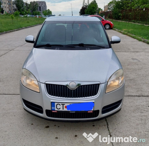 Skoda Fabia Anul 2010