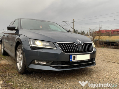 Skoda superb DSG