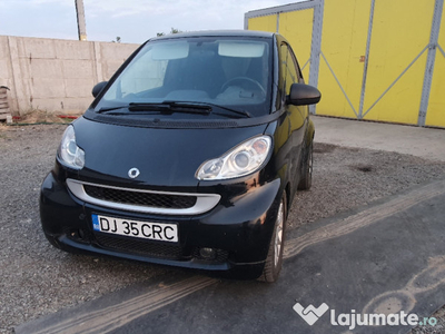 Smart Fortwo 451 MHD