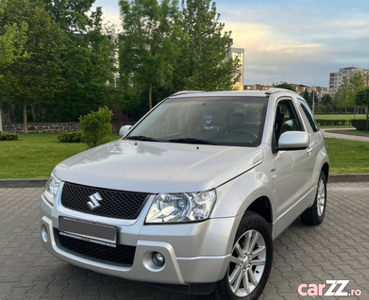 Suzuki Grand Vitara 1.9 diesel 4x4