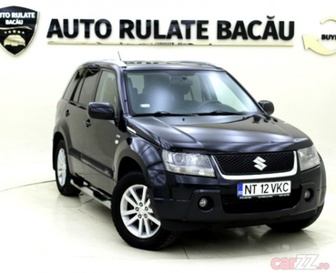 Suzuki Grand Vitara 1.9D 130CP 4x4 2008