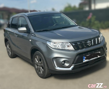 Suzuki Vitara 1.4 Boosterjet Passion, 2019, benzina,automata,117000 km