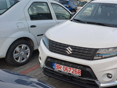 Suzuki Vitara Nou produs 2024, Garanție 3 ani