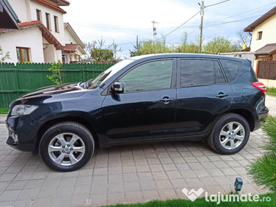 Toyota Rav-4, 2012,4x4,primul proprietar, automata, benzina 150.000km