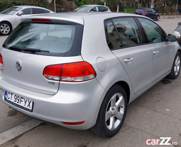 Volkswagen Golf 6 Anul 2011