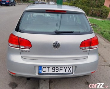 Volkswagen Golf 6 Anul 2011