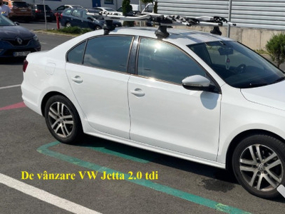 Volkswagen JETTA 2.0TDI