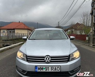 Volkswagen Passat 1.6 TDI (BlueMotion) Comfortline