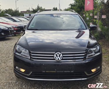 Volkswagen Passat 2.0TDI B7 Highline Rate avans 0