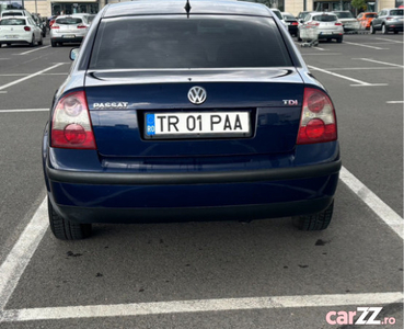 Volkswagen Passat b.5.5