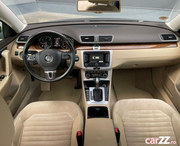 Volkswagen Passat b7 2.0 Diesel DSG Highline