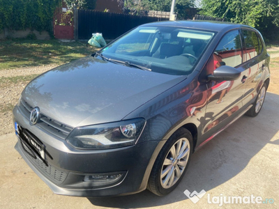 Volkswagen polo 1.6