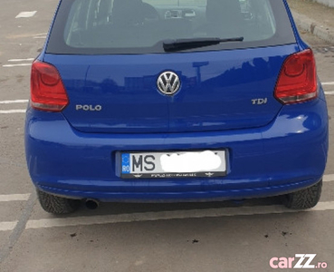 Volkswagen polo 1.6 tdi