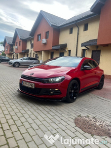 Volkswagen Scirocco 2.0 TSI