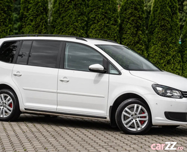 Volkswagen Touran// 2.0Tdi // 170Hp// DSG// Bi-Xenon ~ Mureș