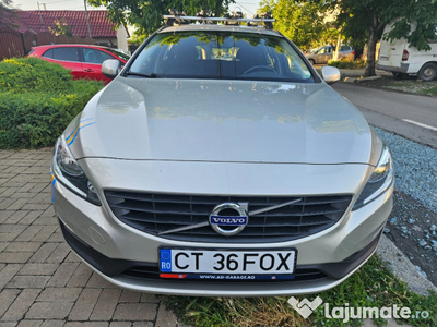 Volvo V60, 2017, automat, istoric service