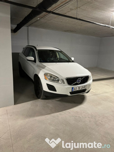 Volvo XC 60 2011 2.0 diesel 163CP Euro 5