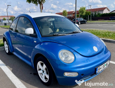 Vw New Beetle 2.0 Benzina