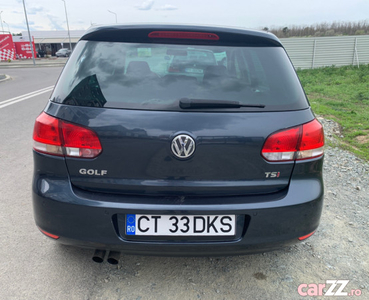 VW Golf 1.4 TSI, 122 CP, 2010, Euro 5