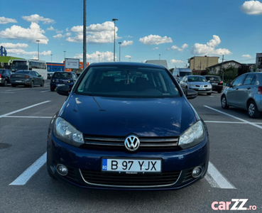 Vw Golf 6 1.4TSI 160cp