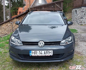 Vw golf 7 1.6 diesel