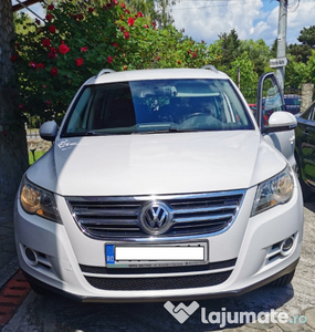 VW Tiguan 1.4 TSI 4Motion 150CP Sport&Style 2009