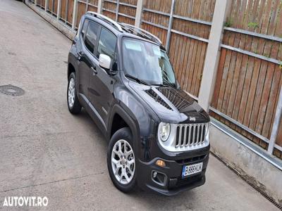 Jeep Renegade 2.0 M-Jet 4x4 AT Limited