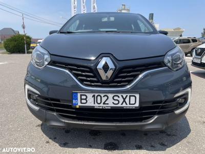 Renault Captur TCe Zen