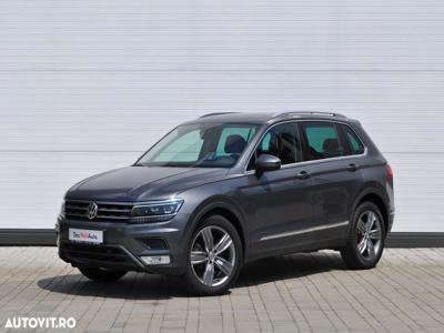 Volkswagen Tiguan 2.0 TDI DSG 4Mot Highline