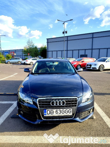 Audi A4 B8 2011 2.0 TDI