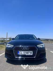 Audi A4 B9, direct proprietar